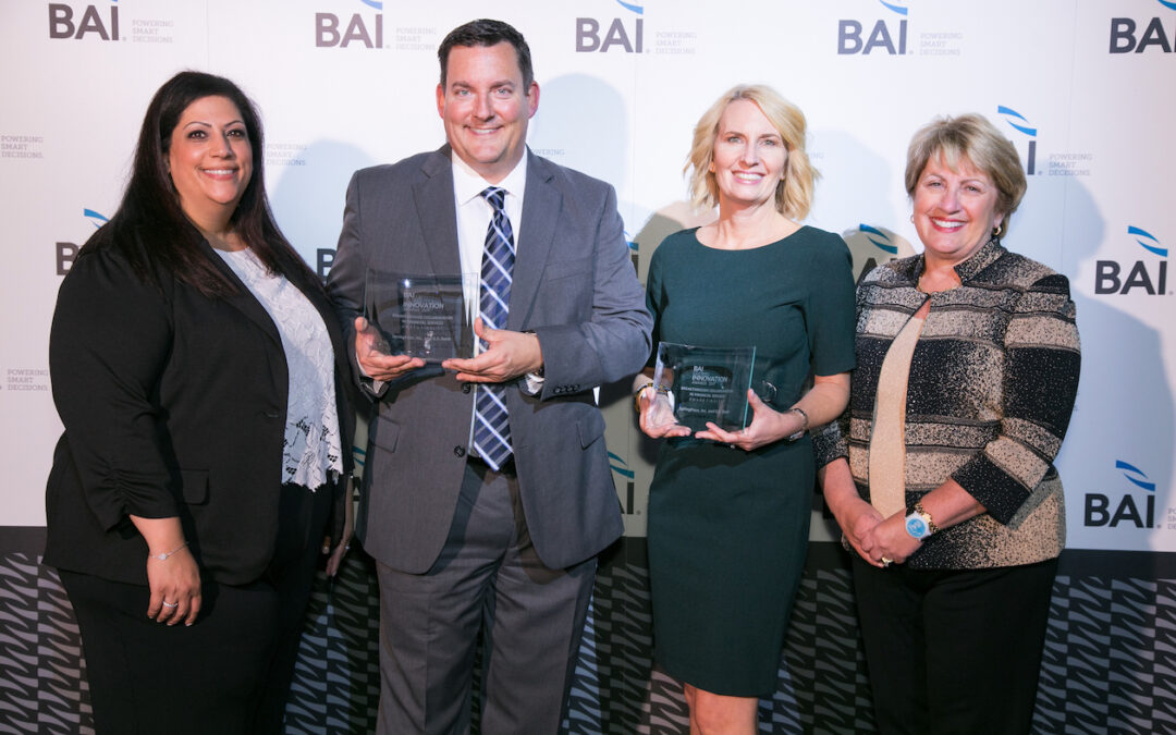 BAI Global Awards Finalist