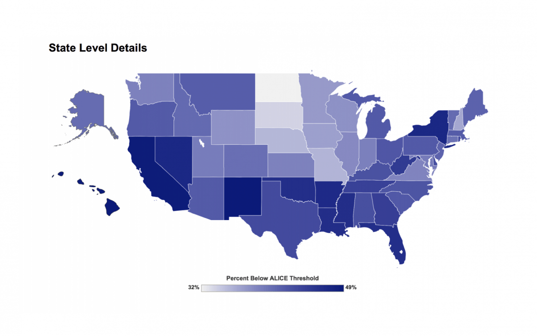 New Study Shows Even More Can’t Afford Middle Class Basics