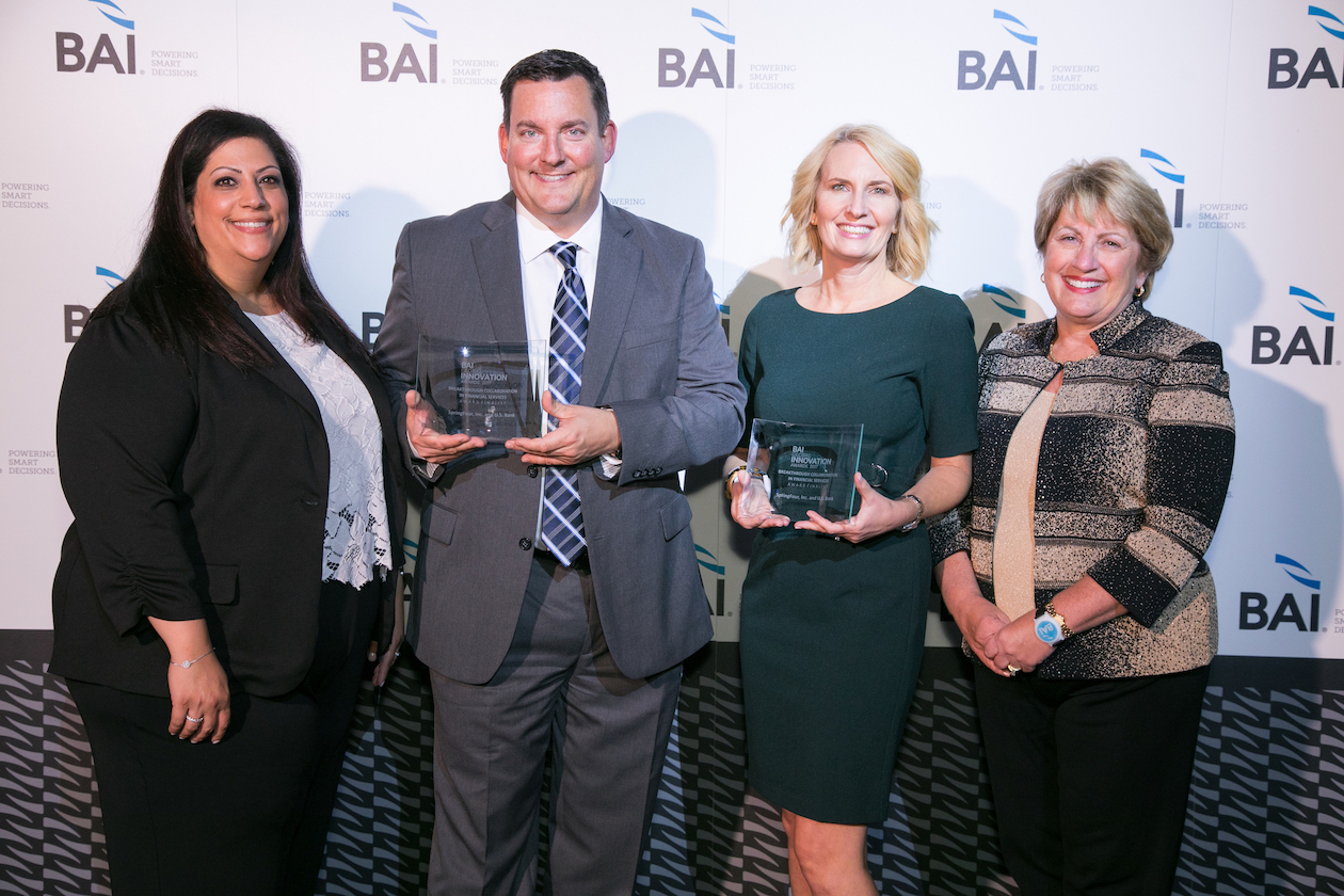 Global Innovation Awards - BAI