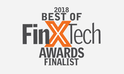 Best of FinXTech Awards Finalist