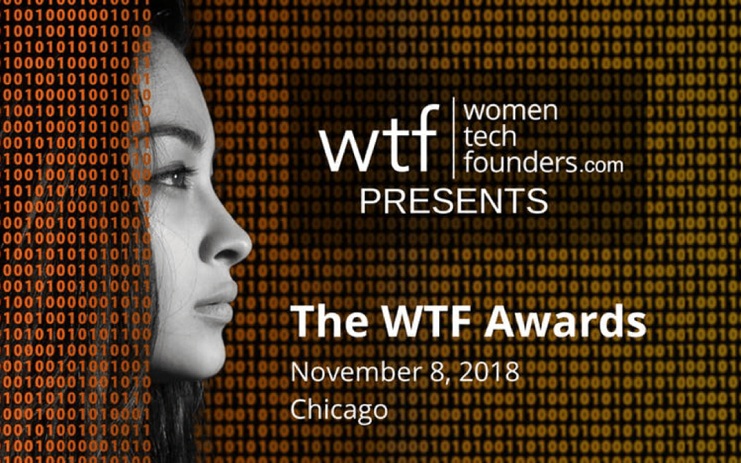 2018 Women Tech Founders Awards Night