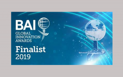 SpringFour Partnership Named BAI Global Innovation Finalist