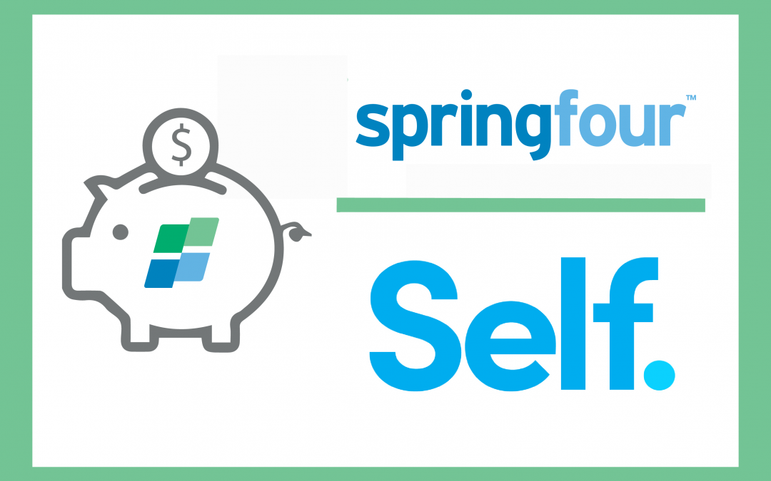 SpringFour Partners with Self to Help Their Customers Achieve Financial Wellness