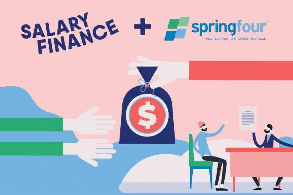 salary-finance-adds-springfour-to-its-financial-wellness-benefits