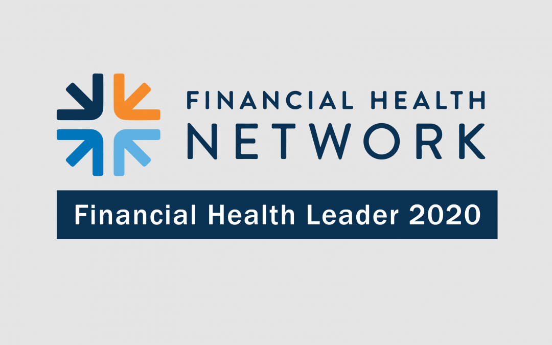 Rochelle Gorey on SpringFour Being Selected for The Financial Health Network’s Leaders Program