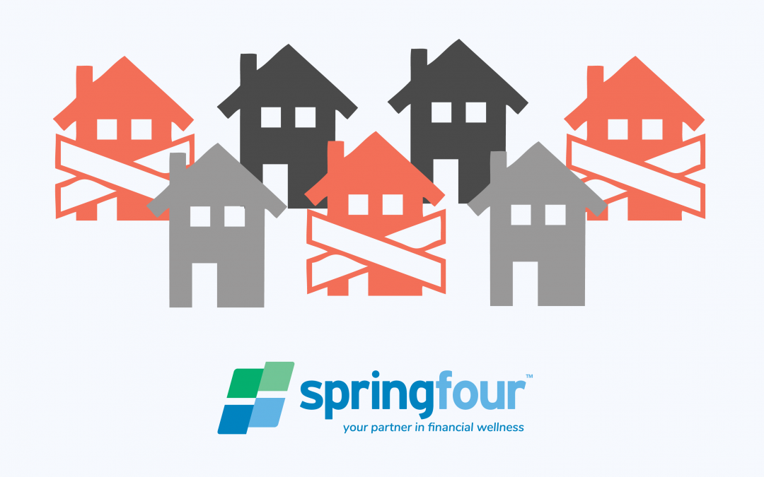 Foreclosures in the U.S.: The Calm Before the Storm?