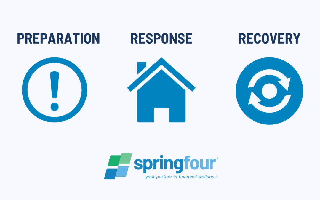 How to Help Your Customers through the Phases of Disaster Response and Recovery
