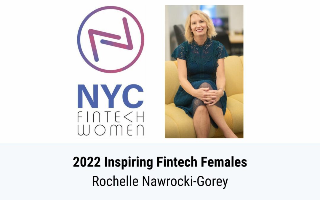 NYC Fintech Women: Inspiring Fintech Females 2022
