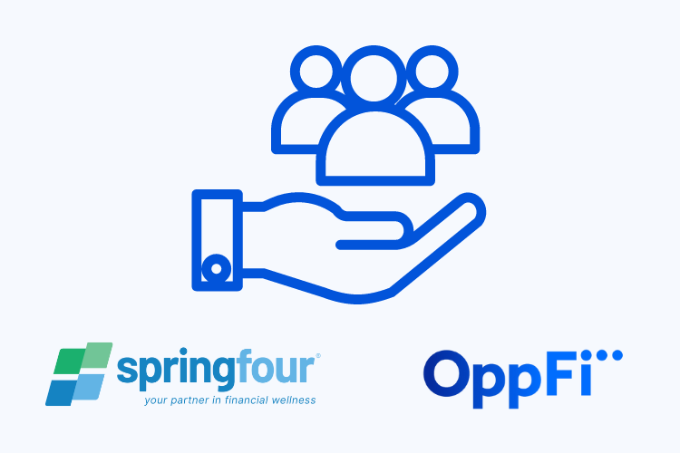Mission-driven fintechs OppFi and SpringFour partner to empower customers