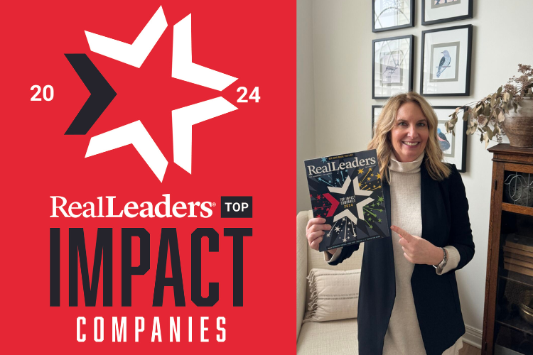 SpringFour Recognized in Real Leaders 2024 Top Impact Companies