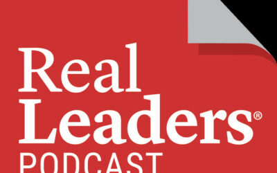 Real Leaders Podcast Ep. 487 Rochelle Gorey, CEO & Co-Founder of SpringFour