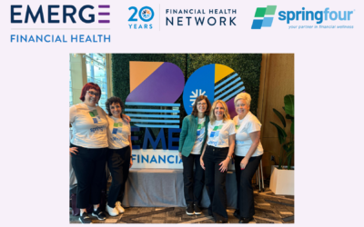Partnerships, Empathy, and Financial Health Intersections at Financial Health Network’s 20th Annual EMERGE