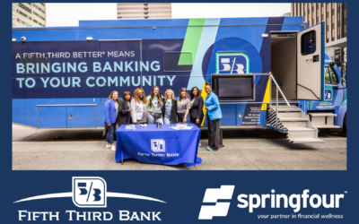 The Power of a Unique Partnership: Fifth Third brings SpringFour to underserved communities