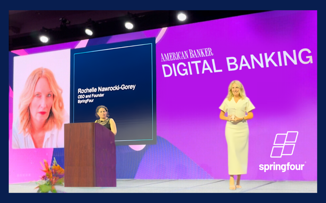 Celebrating SpringFour’s Win: American Banker’s 2024 Most Influential Women in Fintech