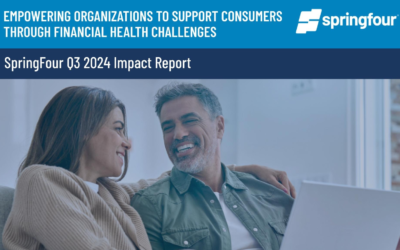 Just Released: SpringFour’s Q3 2024 Impact Report