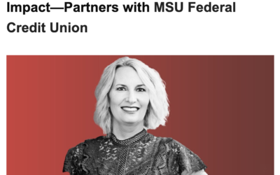 SpringFour and MSU Federal Credit Union Announce Partnership to Improve Members’ Financial Health