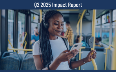 Just released: Q2 Impact Report