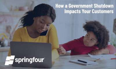 How a Government Shutdown Impacts Your Customers