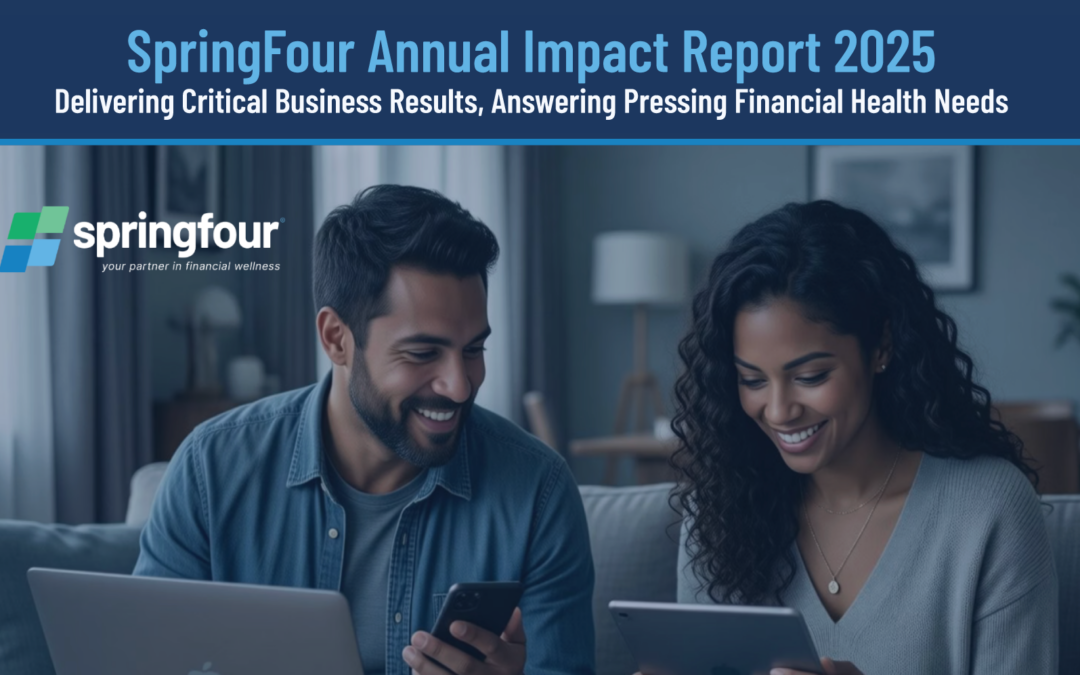 2025 Annual Impact Report: Delivering Critical Business Results, Answering Pressing Financial Health Needs
