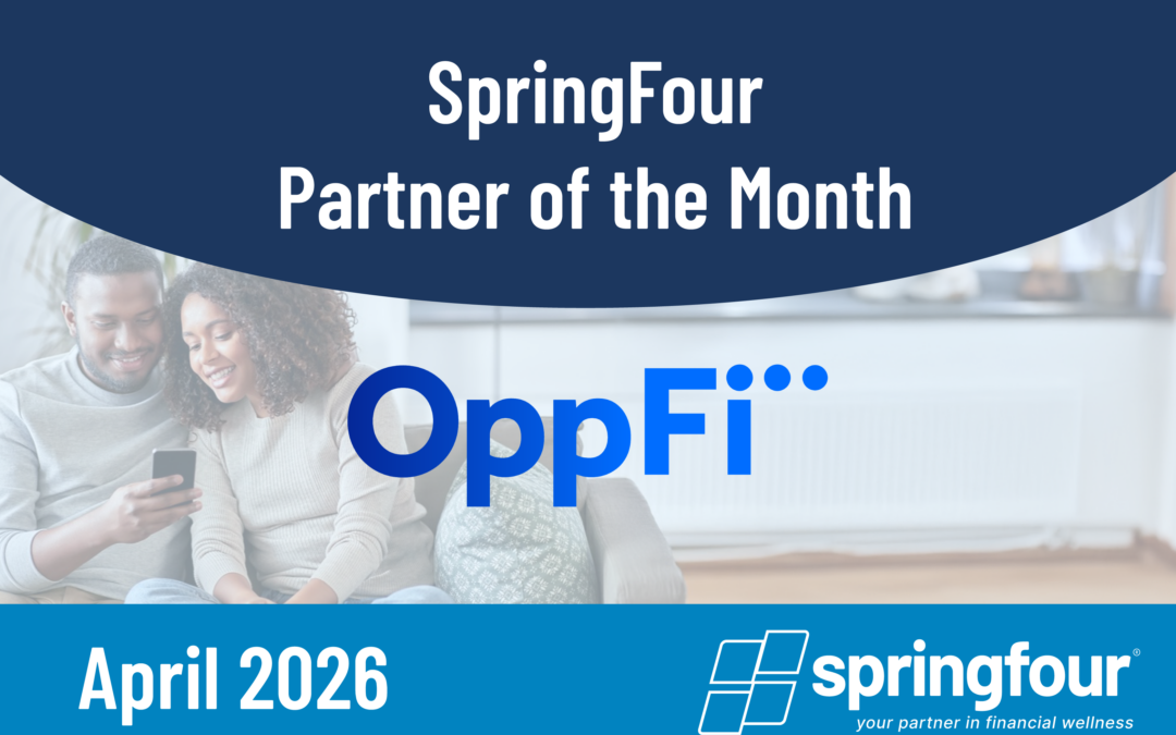 SpringFour Partner of the Month: OppFi