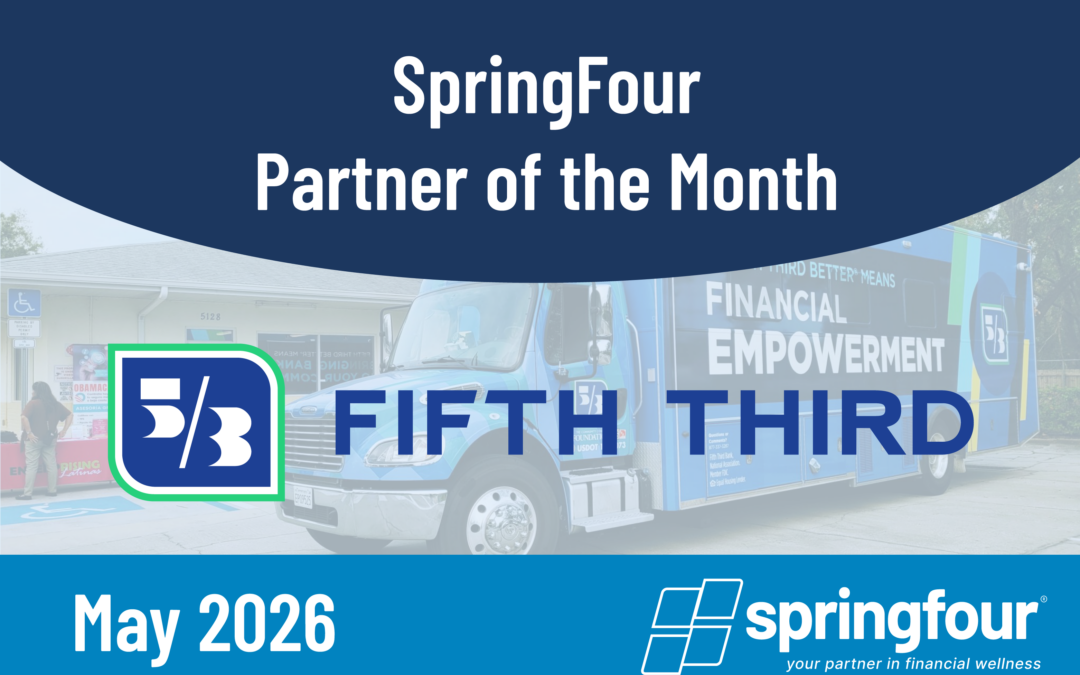 SpringFour Partner of the Month: Fifth Third