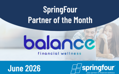 SpringFour Partner of the Month: Balance Financial Wellness