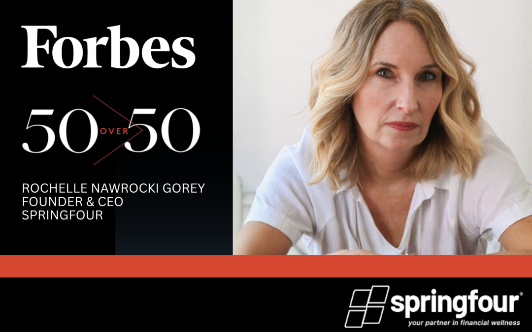 Our CEO Made Forbes 50 Over 50. Here’s the Story Behind It.