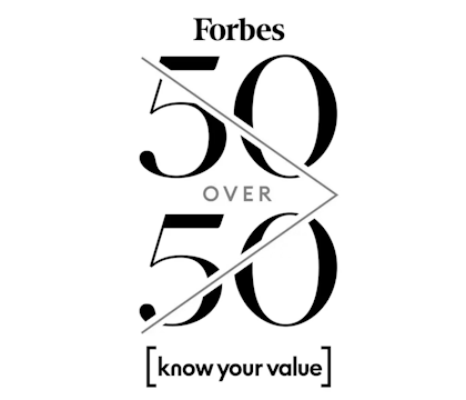 Forbes 50 Over 50