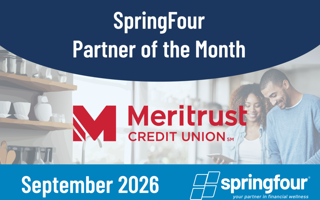 SpringFour Partner of the Month: Meritrust Credit Union