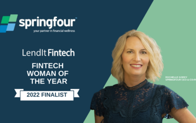 Fintech Women of the Year Finalist